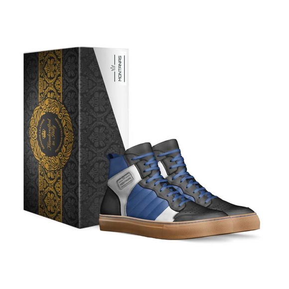Montanas Designer Shoes main image 5